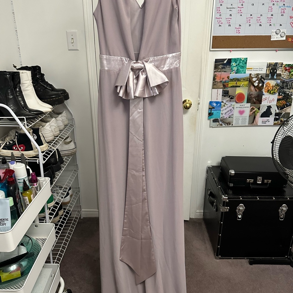 Bridesmaids dress